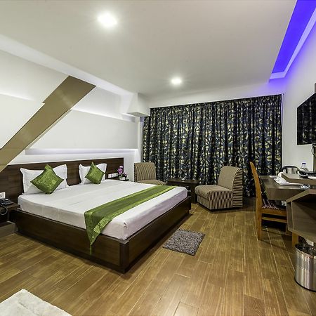 Treebo Trend Edge St Marks Road Bangalore Extérieur photo