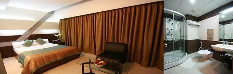 Treebo Trend Edge St Marks Road Bangalore Extérieur photo