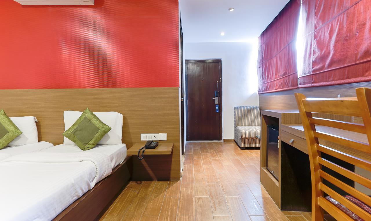 Treebo Trend Edge St Marks Road Bangalore Extérieur photo