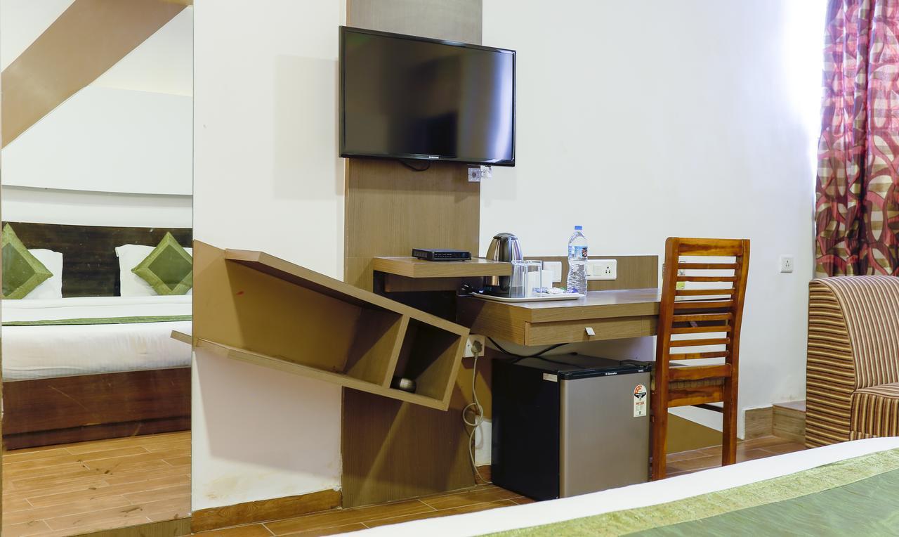 Treebo Trend Edge St Marks Road Bangalore Extérieur photo