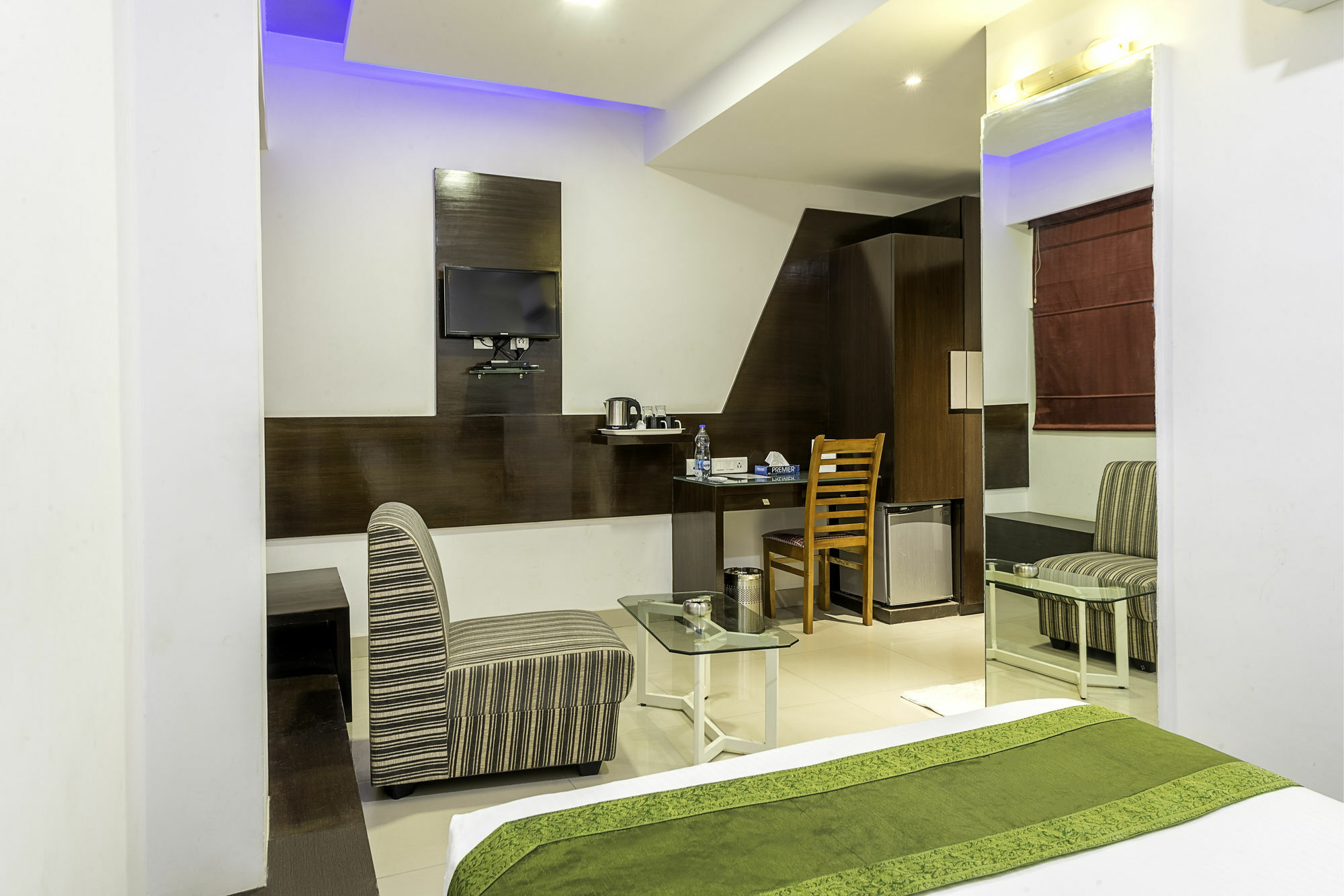 Treebo Trend Edge St Marks Road Bangalore Extérieur photo